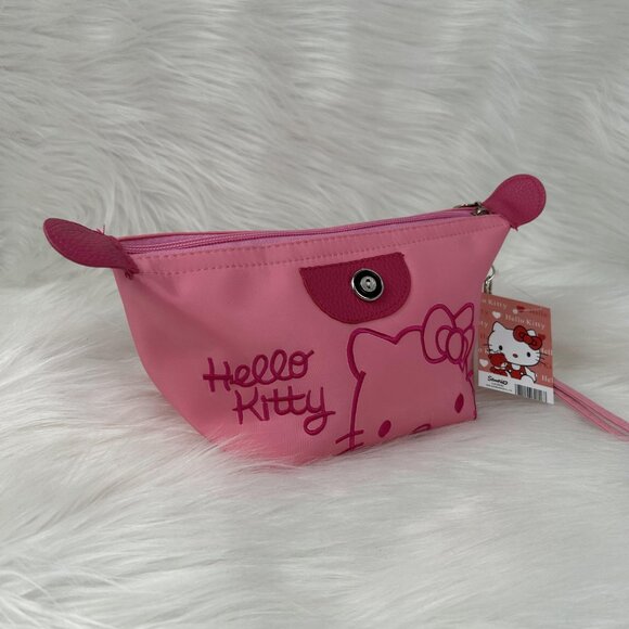 Hello Kitty MAKEUP BAG - Picture 2 of 6